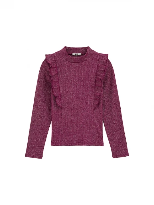 Foto van product WE Fashion Shirt lila