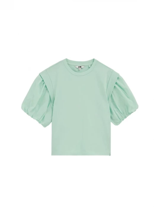 Foto van product WE Fashion Shirt mintgroen