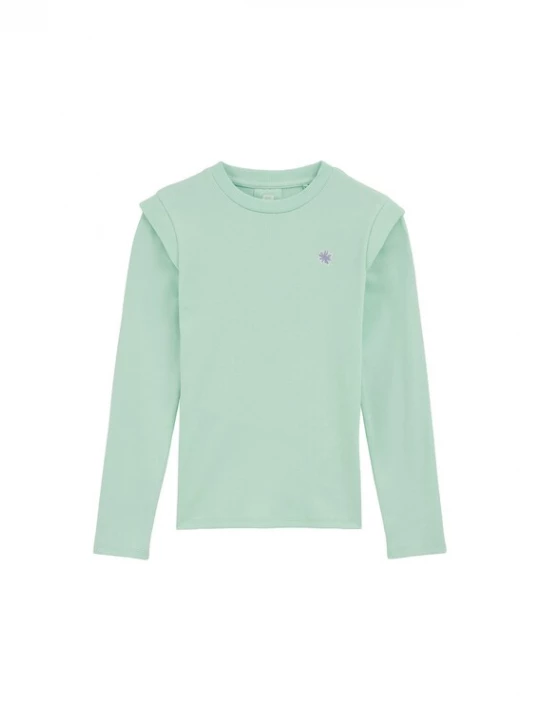 Foto van product WE Fashion Shirt mintgroen