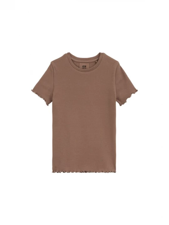 Foto van product WE Fashion Shirt mokka