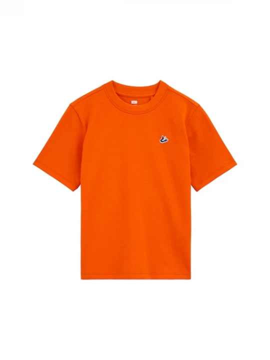 Foto van product WE Fashion Shirt neonoranje
