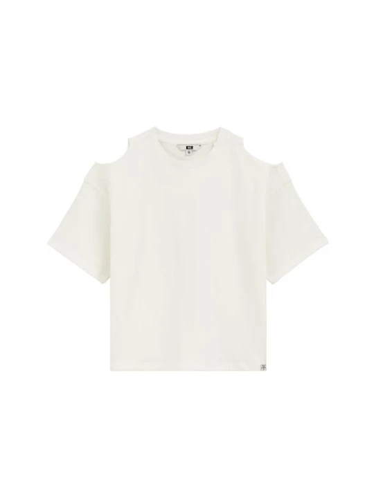 Foto van product WE Fashion Shirt offwhite