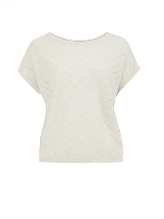Foto van product WE Fashion Shirt offwhite