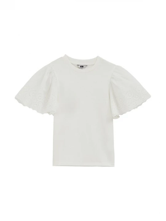 Foto van product WE Fashion Shirt offwhite