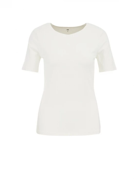 Foto van product WE Fashion Shirt offwhite