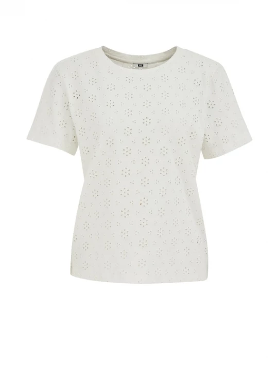 Foto van product WE Fashion Shirt offwhite