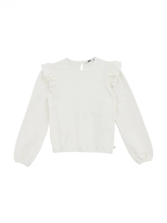 Foto van product WE Fashion Shirt offwhite