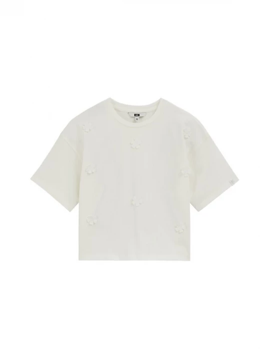 Foto van product WE Fashion Shirt offwhite