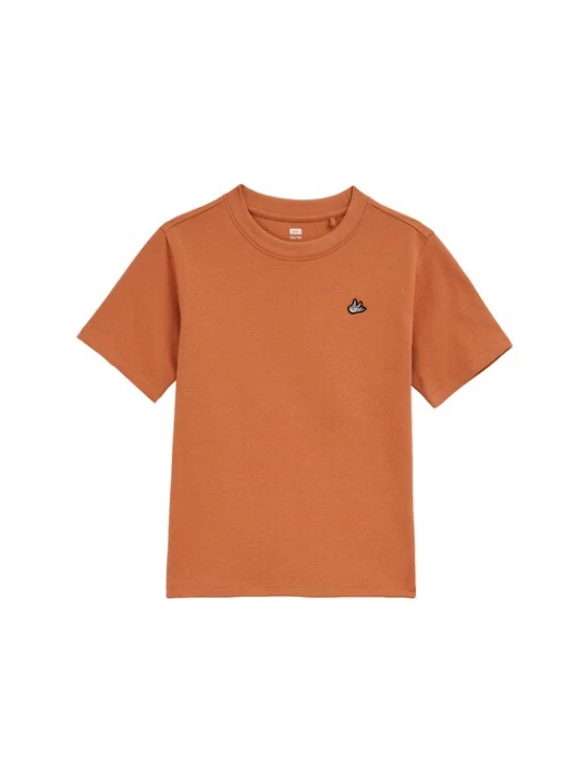 Foto van product WE Fashion Shirt oranje