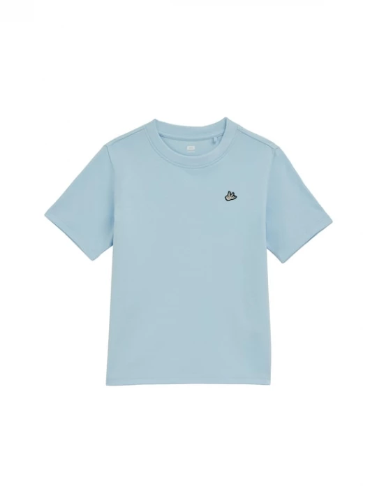 Foto van product WE Fashion Shirt pastelblauw