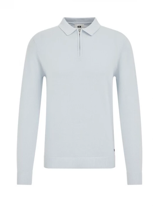 Foto van product WE Fashion Shirt pastelblauw