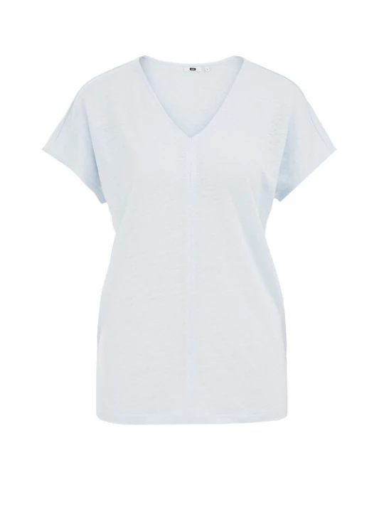 Foto van product WE Fashion Shirt pastelblauw