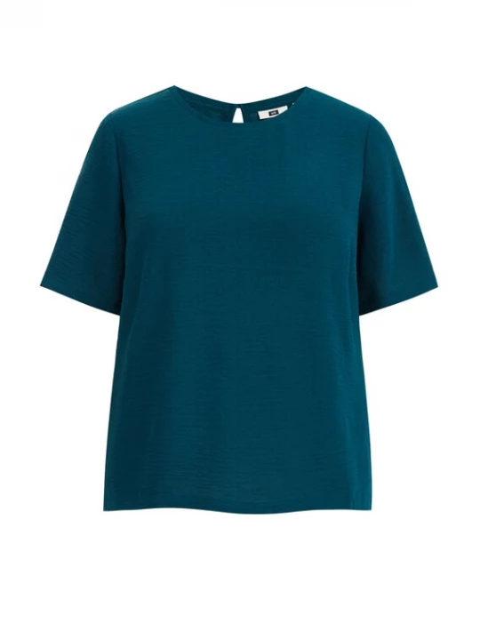 Foto van product WE Fashion Shirt petrol