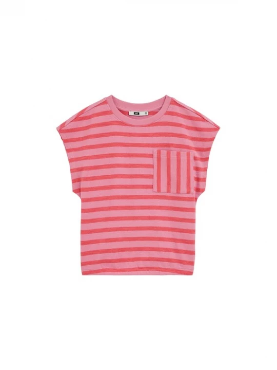 Foto van product WE Fashion Shirt pink / lichtroze