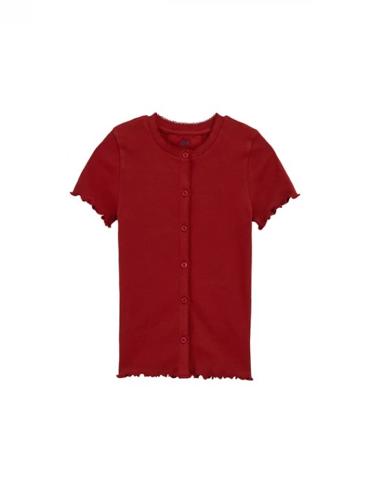 Foto van product WE Fashion Shirt rood