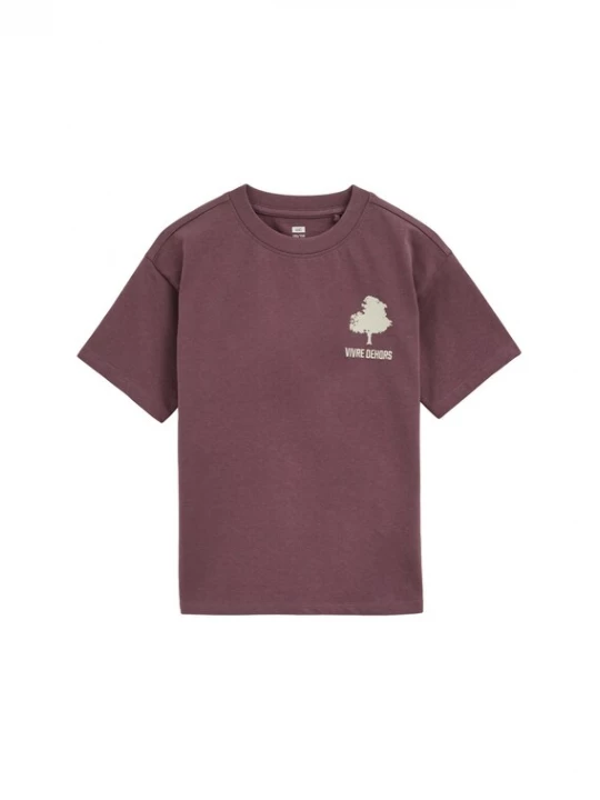 Foto van product WE Fashion Shirt taupe / braam