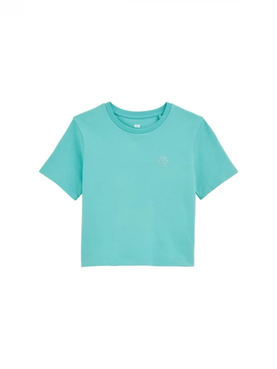 Foto van product WE Fashion Shirt turquoise