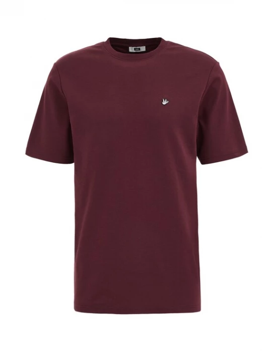 Foto van product WE Fashion Shirt wijnrood