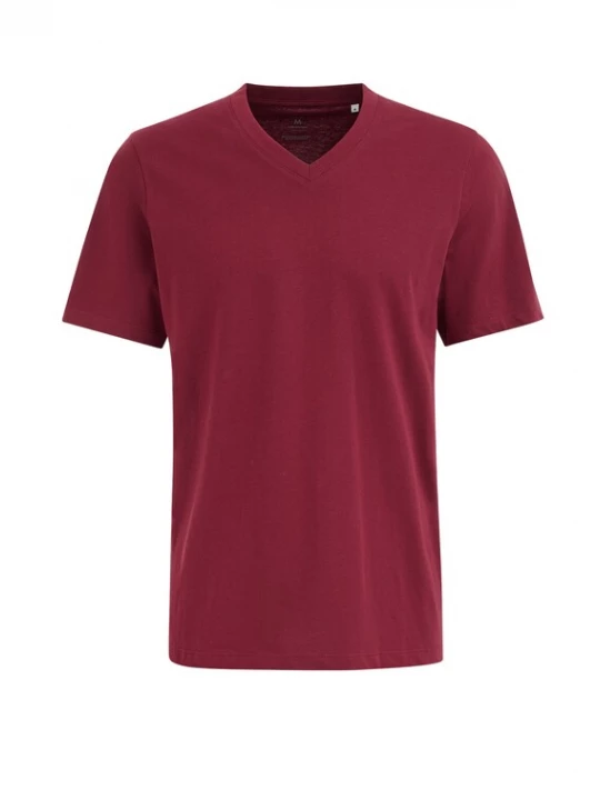 Foto van product WE Fashion Shirt wijnrood
