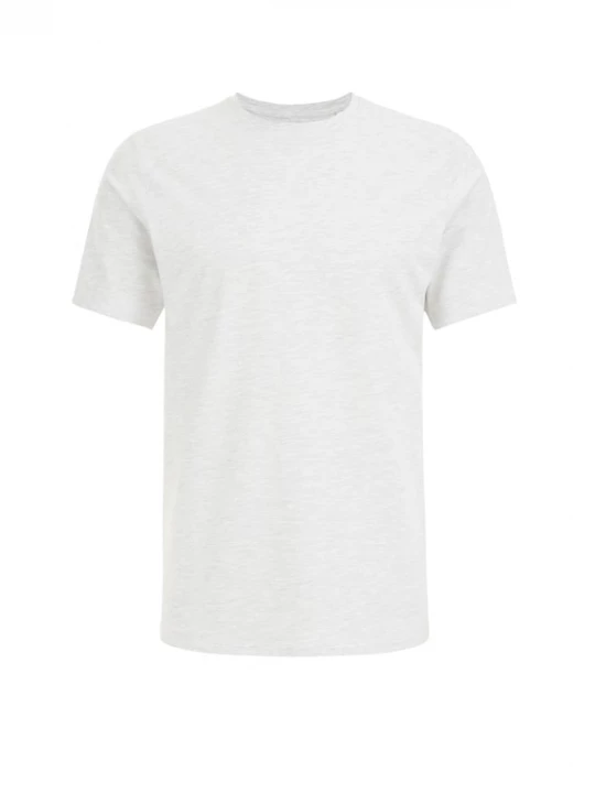 Foto van product WE Fashion Shirt wit gemêleerd