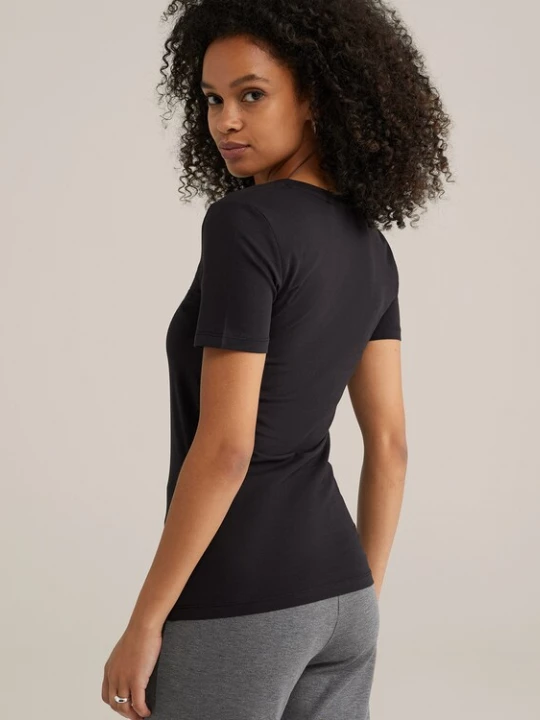 Foto van product WE Fashion Shirt zwart