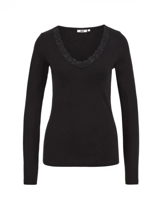 Foto van product WE Fashion Shirt zwart