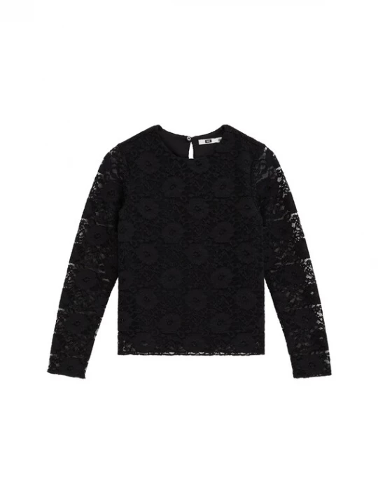Foto van product WE Fashion Shirt zwart