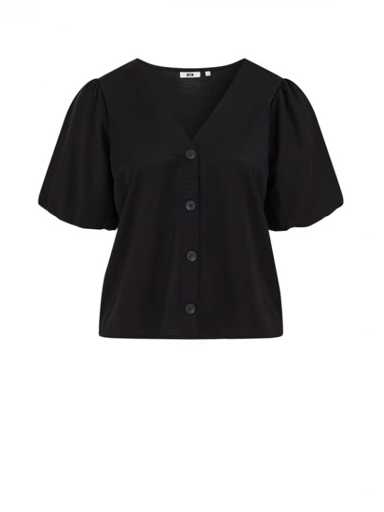 Foto van product WE Fashion Shirt zwart