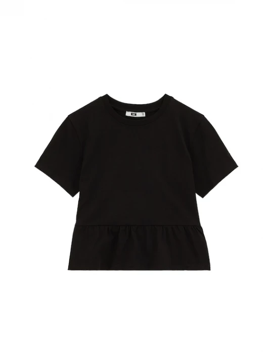 Foto van product WE Fashion Shirt zwart