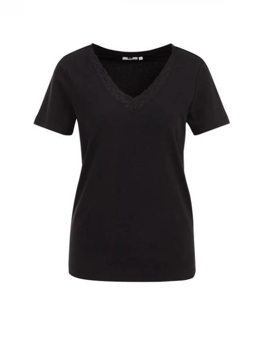 Foto van product WE Fashion Shirt zwart