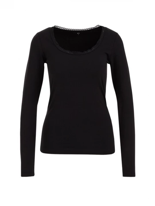 Foto van product WE Fashion Shirt zwart