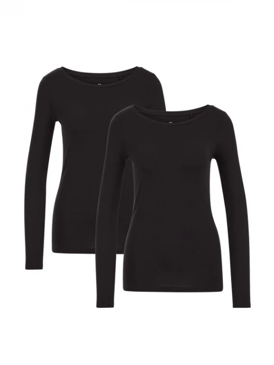 Foto van product WE Fashion Shirt zwart