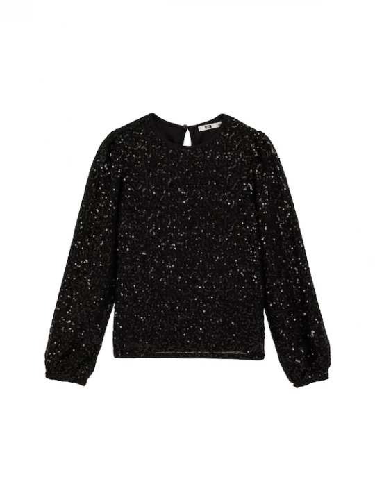 Foto van product WE Fashion Shirt zwart