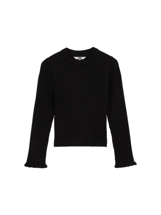 Foto van product WE Fashion Shirt zwart
