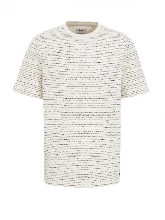 Foto van product WE Fashion Shirt zwart / wit