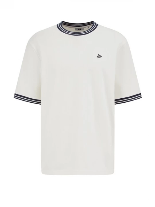 Foto van product WE Fashion Shirt zwart / wit