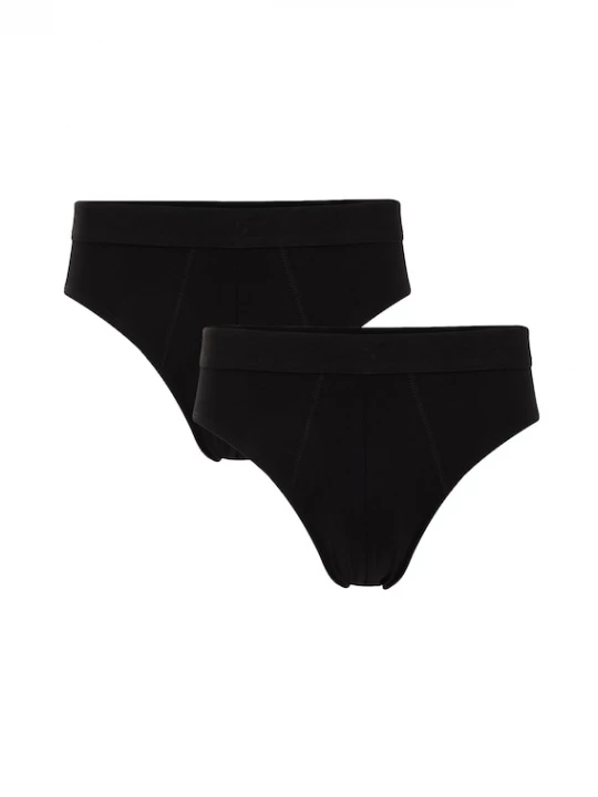 Foto van product WE Fashion Slip zwart