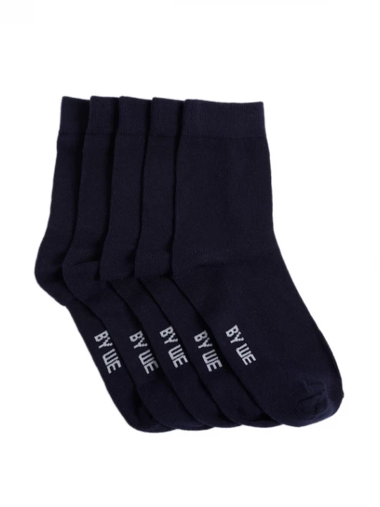 Foto van product WE Fashion Sokken blauw / marine