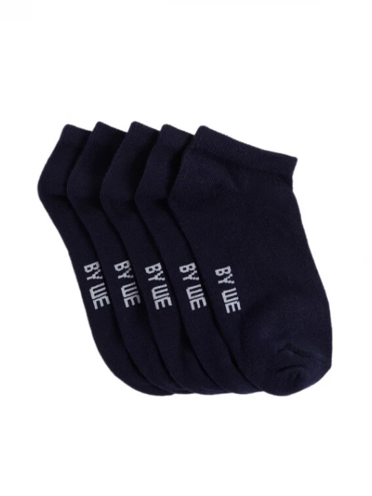 Foto van product WE Fashion Sokken blauw / marine
