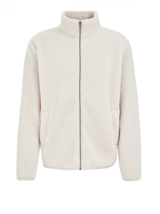Foto van product WE Fashion Sweatshirt ivoor
