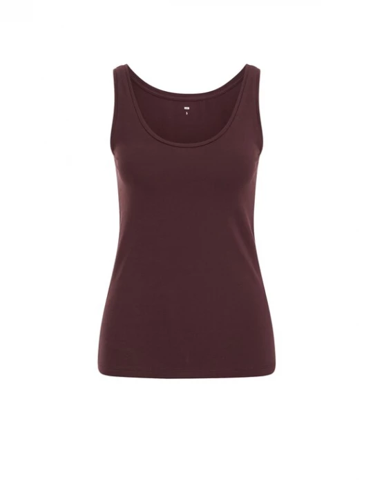 Foto van product WE Fashion Top aubergine