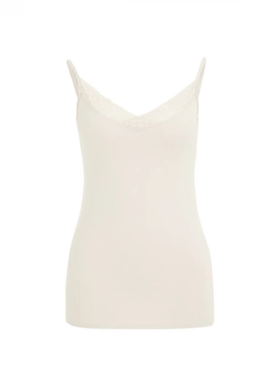 Foto van product WE Fashion Top beige