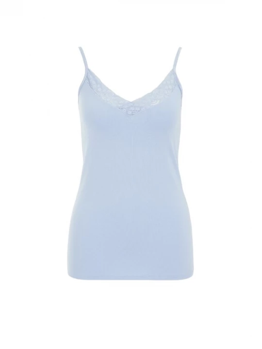 Foto van product WE Fashion Top blauw