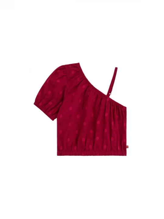 Foto van product WE Fashion Top fuchsia