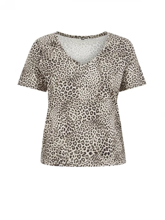 Foto van product WE Fashion Top gemengde kleuren