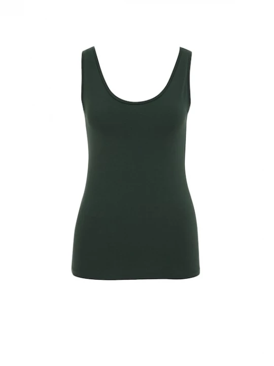 Foto van product WE Fashion Top groen