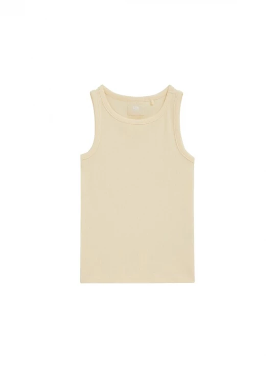 Foto van product WE Fashion Top lichtgeel