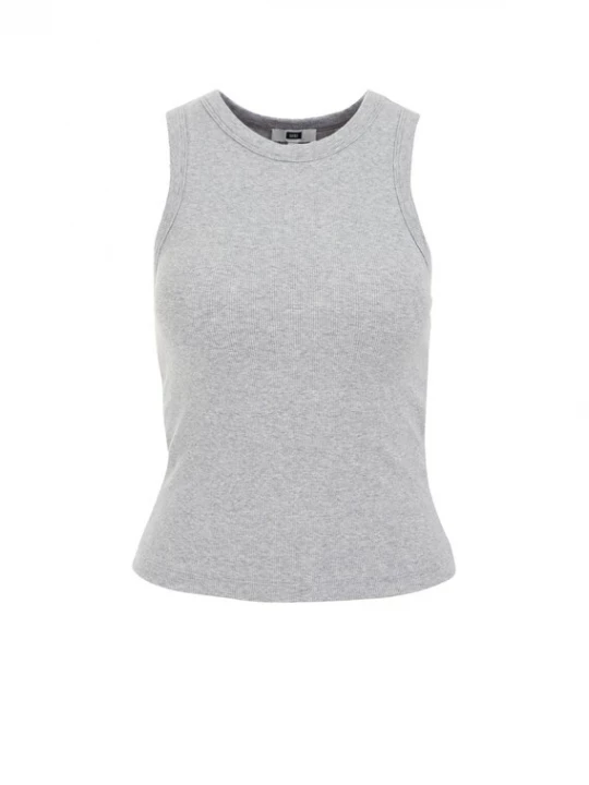 Foto van product WE Fashion Top lichtgrijs