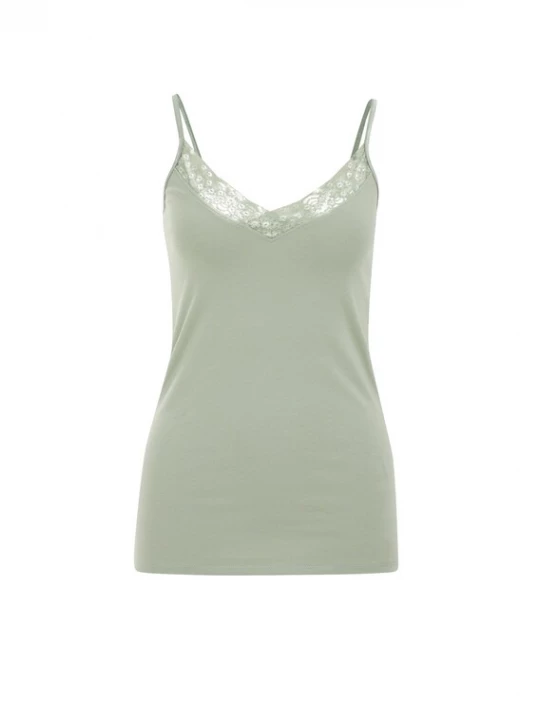 Foto van product WE Fashion Top lichtgroen