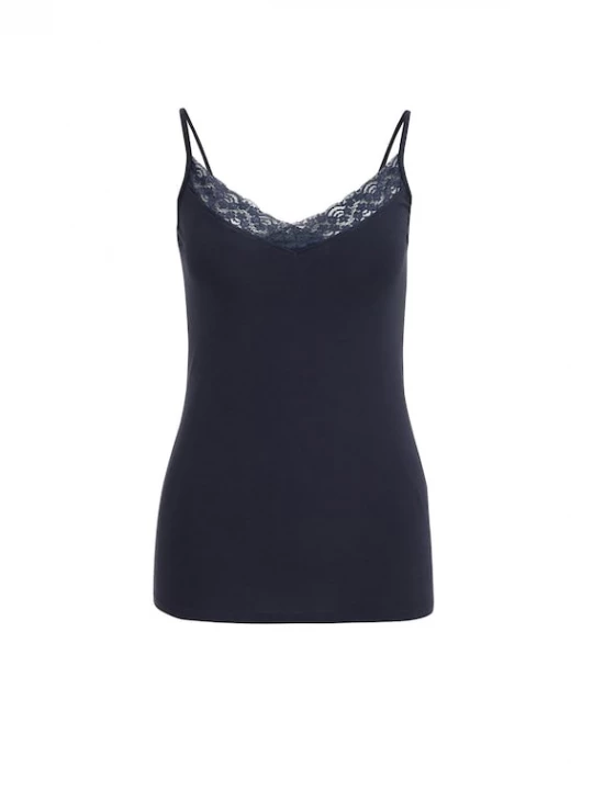 Foto van product WE Fashion Top marine
